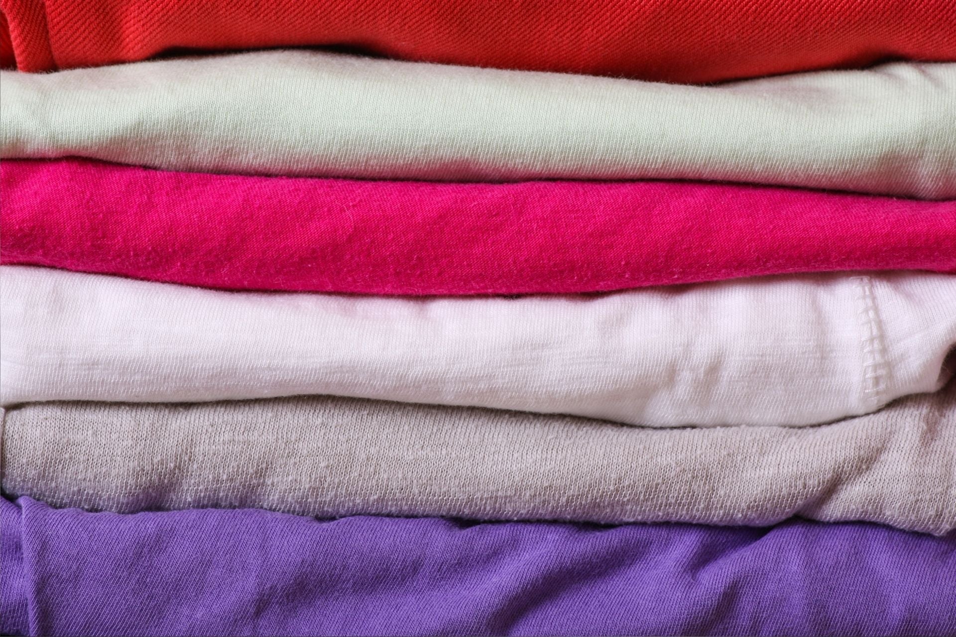 What industrial cleaning cloths are made from